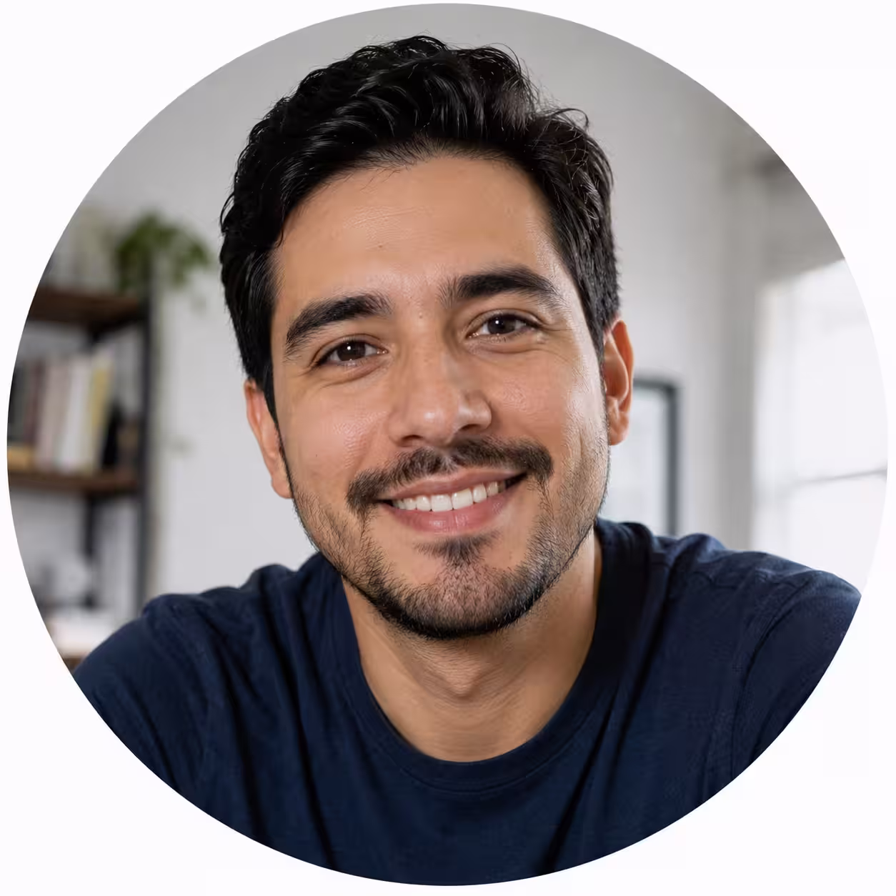 👨‍🏫 Carlos Méndez
